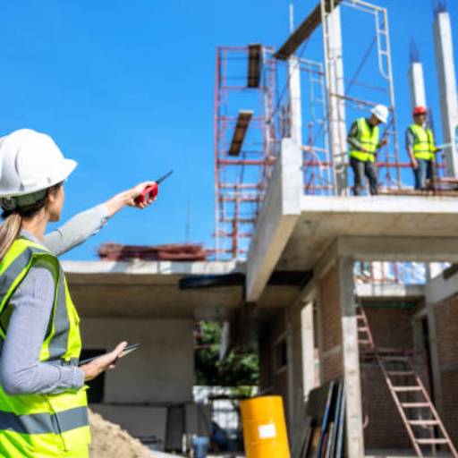 Gerenciamento de Obras - Eficiência e Controle Total no Riviera de Santa Cristina XIII-SP