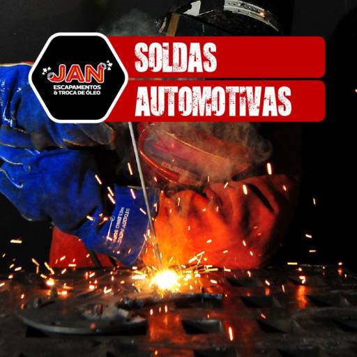 Soldas Automotivas