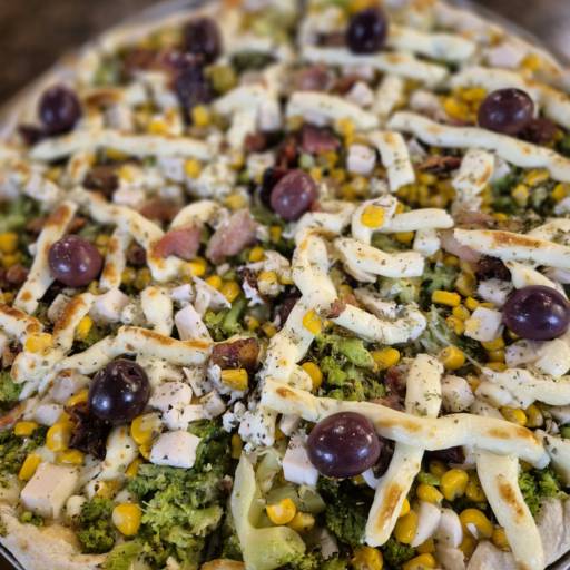 Pizza à la Carte com Porções e Massas - Sabor Exclusivo em Lençóis Paulista, SP por Seu Jardim Pizzaria e Restaurante