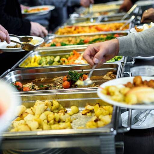 Almoço por Kg com Porções e Massas – Praticidade e Sabor em Lençóis Paulista, SP por Seu Jardim Pizzaria e Restaurante