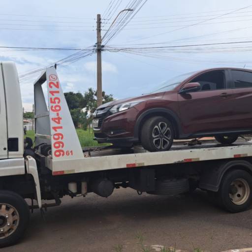 Serviços de Guincho em Samambaia - Brasília, DF por Marquinho Guincho