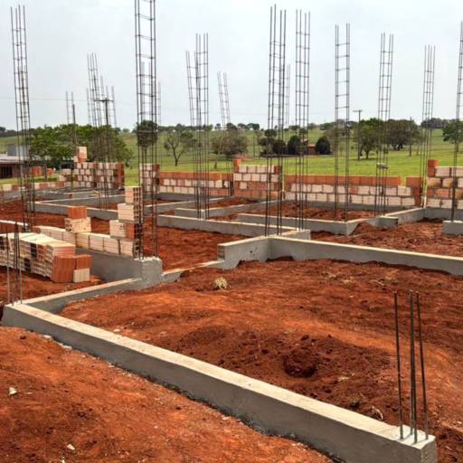 Obras em Geral - Qualidade e Excelência em Riviera de Santa Cristina IV, SP