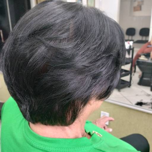 Cortes de Cabelos - Estilo e Renovação em São Manuel, SP por Zilma Amliz