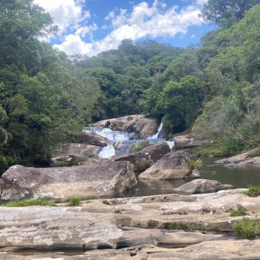 Tur pelas Cachoeiras - Natureza e Relaxamento em Cunha, SP