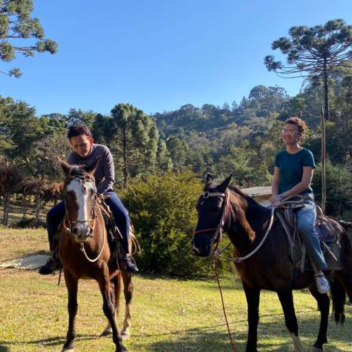 Passeio por Cunha, SP - Experiência Personalizada para Você por Guiacunhacibele
