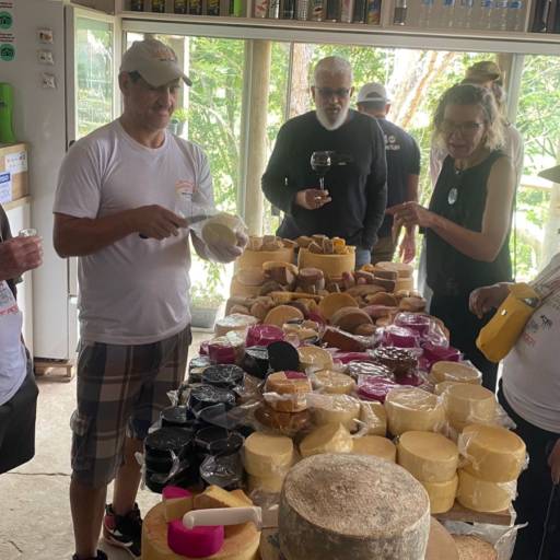 Passeio por Cunha, SP - Experiência Personalizada para Você por Guiacunhacibele