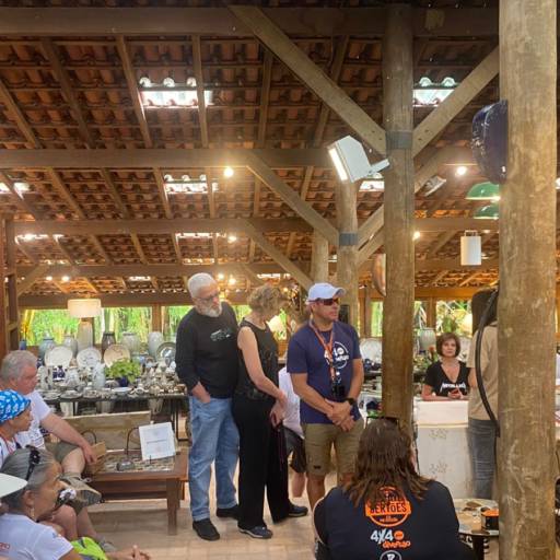 Passeio por Cunha, SP - Experiência Personalizada para Você por Guiacunhacibele