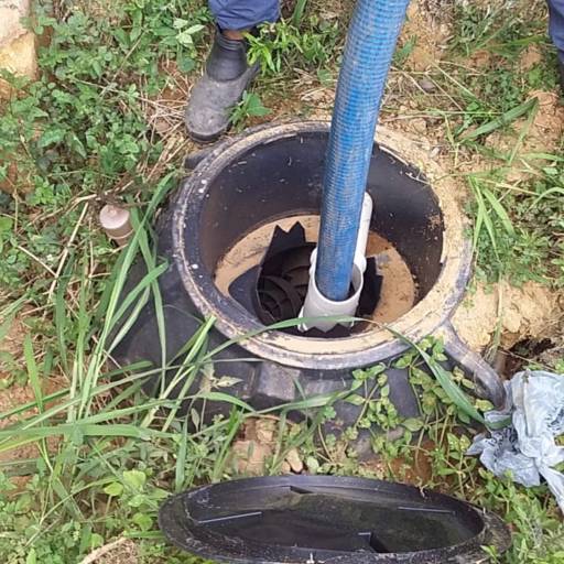 Limpeza de Caixa de Gordura - Solução Rápida e Eficiente em Franco da Rocha, SP por Desentupidora Fácil Ambiental