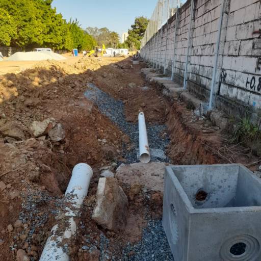 Serviços de Saneamento Básico - Qualidade e Eficiência em Franco da Rocha, SP por Desentupidora Fácil Ambiental