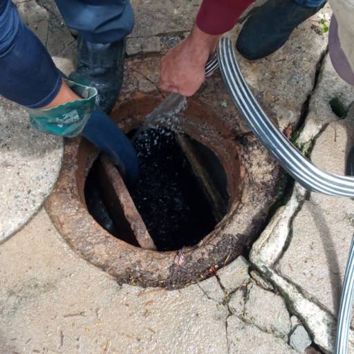 Limpeza de Fossa - Segurança e Eficiência em Franco da Rocha, SP