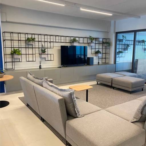 Comprar o produto de Projeto de Móveis Planejados realizado para a empresa Lyncas em Móveis Planejados - Marcenarias pela empresa MOBID Marcenaria em Joinville, SC por Solutudo