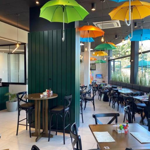 Comprar o produto de Projeto de Móveis Planejados realizado para a empresa Casa Conti Café em Móveis Planejados - Marcenarias pela empresa MOBID Marcenaria em Joinville, SC por Solutudo