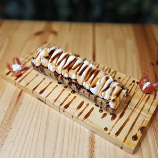 Hot Churros com Salmão - Inovação e Sabor em Lençóis Paulista