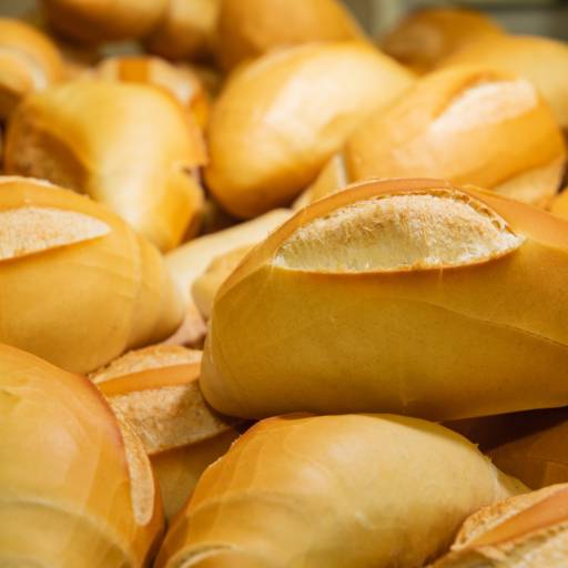 Pão Francês por Panificadora e Confeitaria Rainha