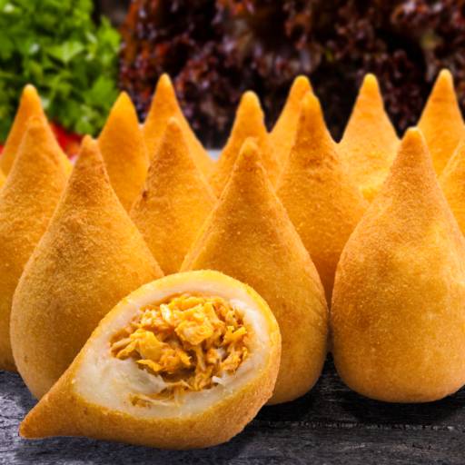 Coxinhas