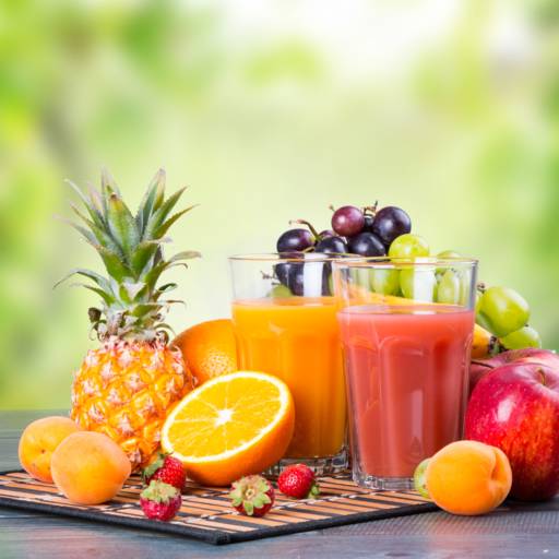Sucos Naturais