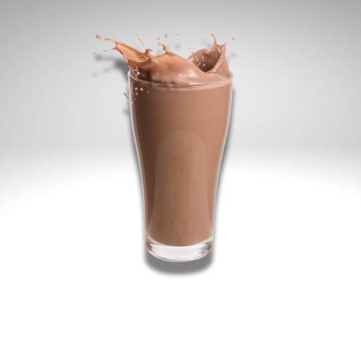 Leite com Chocolate por Panificadora e Confeitaria Rainha