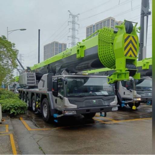 Guindastes e Retroescavadeiras – Alta Capacidade e Versatilidade em Ananindeua, PA por Transrental Service Transportes de Cargas LTDA