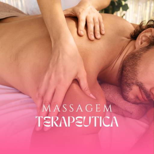 Massagem terapêutica