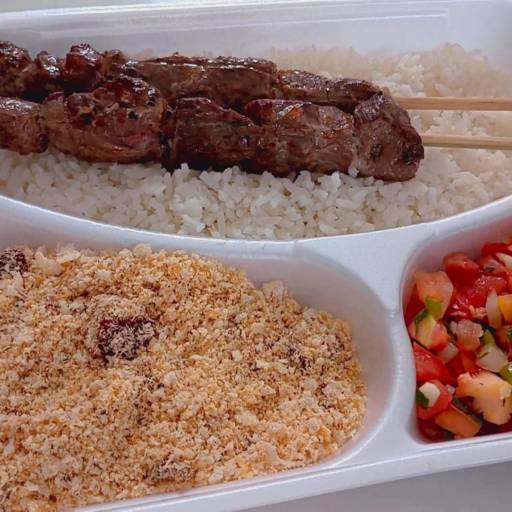 Marmita de Espetinho por Espetinho Ponto certo