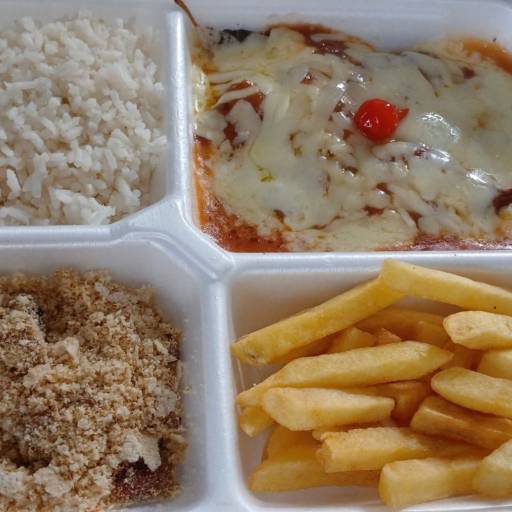 Parmegiana de Costela por Espetinho Ponto certo