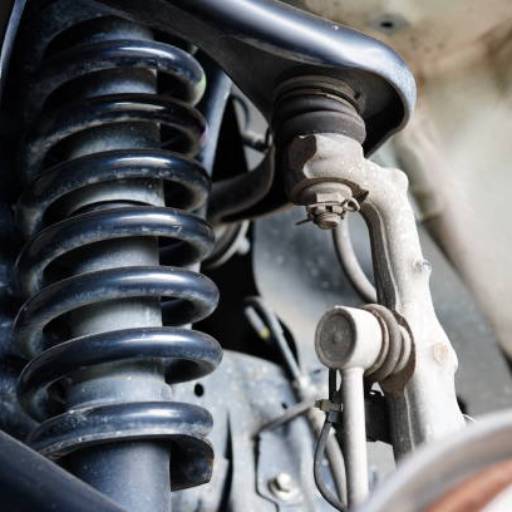 Amortecedor: Conforto e Segurança em Pirassununga, SP por Casa Das Baterias