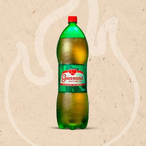 Guaraná Antártica 2L	
