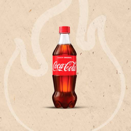 Coca-Cola 600ml por Golden Grill e Eventos
