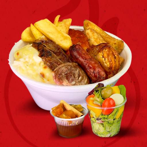 Marmitex Grande – Refeição Generosa e Saborosa em Lençóis Paulista