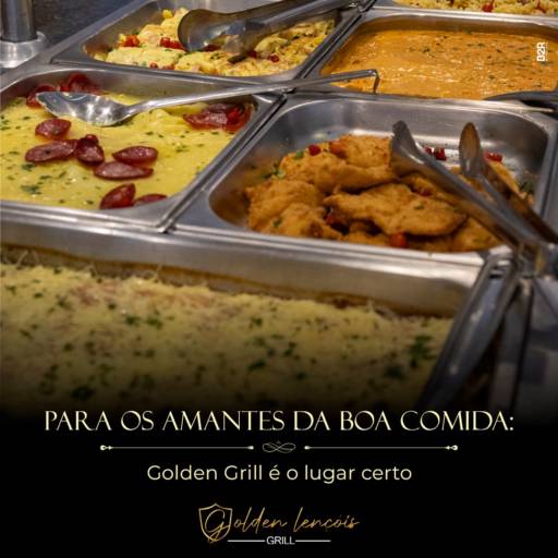 Refeição por quilo - Qualidade e Variedade - Lençóis Paulista por Golden Grill e Eventos
