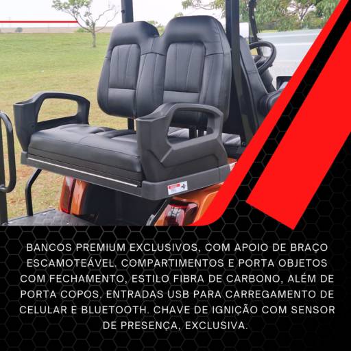 MAVERICK - O elétrico mais completo do mercado por Carrinho Elétrico & CIA