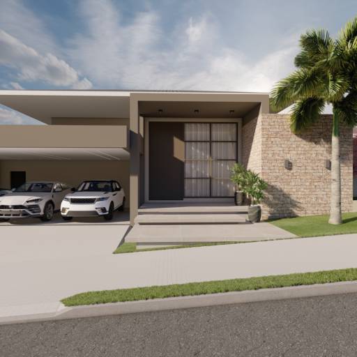 Projeto de Arquitetura Residencial - Soluções Personalizadas em Lençóis Paulista