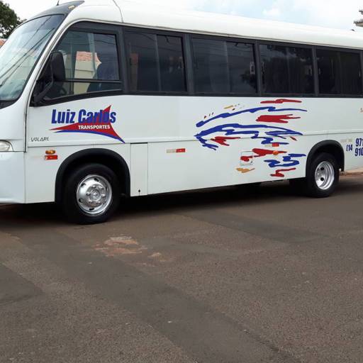 Aluguel de Vans e Ônibus com Motorista - Conforto e Segurança em São Manuel, SP