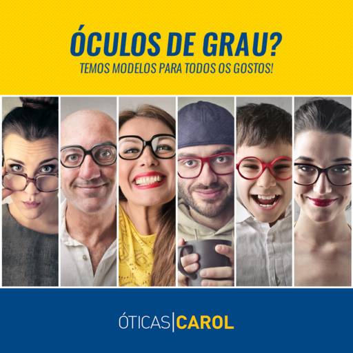 Armações e Lentes Oftálmicas em Avaré – Qualidade e Estilo