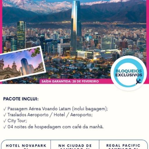 Aproveite o Carnaval em Santiago com a Blend Way Viagens! por Blend Way Viagens
