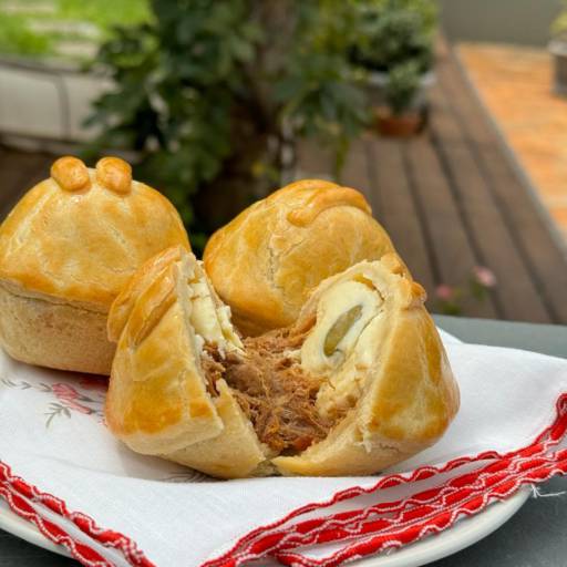 Empadas Saborosas e Artesanais - Tradição em São Manuel por Casa da Empada