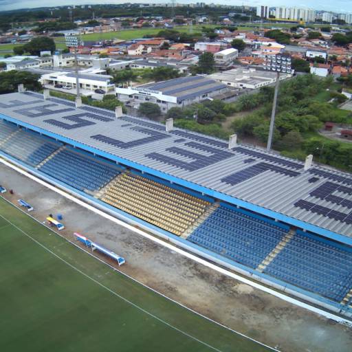 Instalação de Placa Solar em Estádio em São José dos Campos por Instaladora Solar