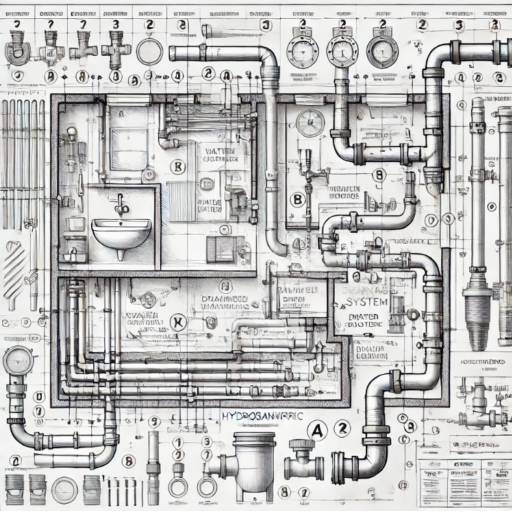 Projeto Hidrossanitário - Economia e Eficiência para Sua Construção - Ninho Verde II Eco Residence