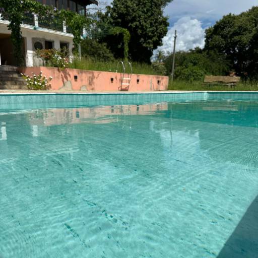 Troca de Vinil para Piscinas