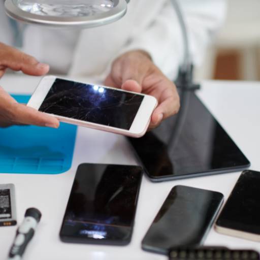 Troca de Tela de Celular por iPower Tech