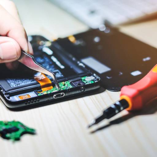 Reparo de Entrada de Fone de Ouvido de Celular por iPower Tech