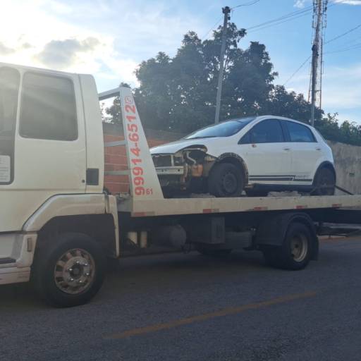 Serviço de Guincho entre Samambaia e Santa Maria por Marquinho Guincho