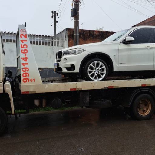 Serviço de Guincho entre Bandeirantes e Samambaia por Marquinho Guincho