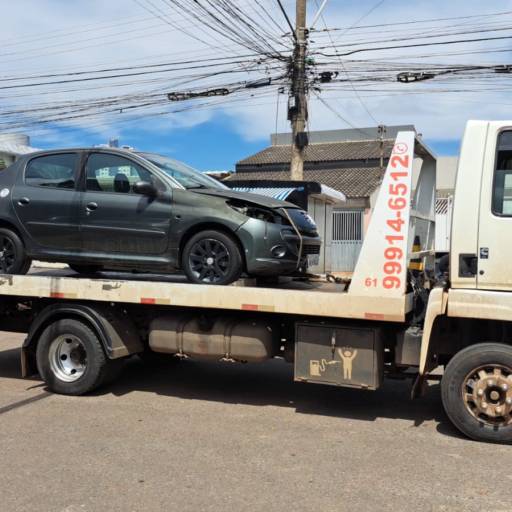 Serviço de Guincho entre Samambaia e Samambaia por Marquinho Guincho