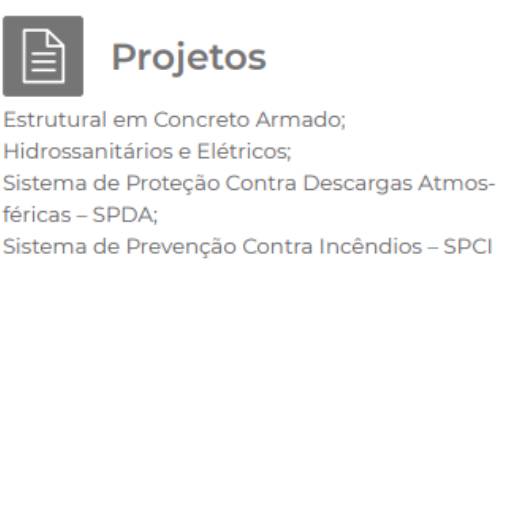 Projetos Técnicos – Precisão e Eficiência em Riviera de Santa Cristina XIII, SP	