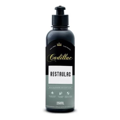 Revitalizador de plástico - Restaula Cadillac