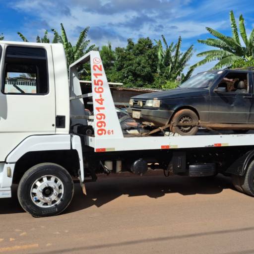 Serviços de Guincho entre Samambaia e Ceilândia por Marquinho Guincho