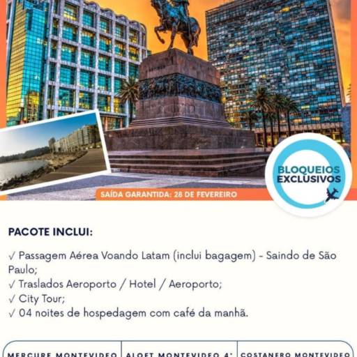 Festival de Verão: Carnaval em Destinos Incríveis! por Blend Way Viagens