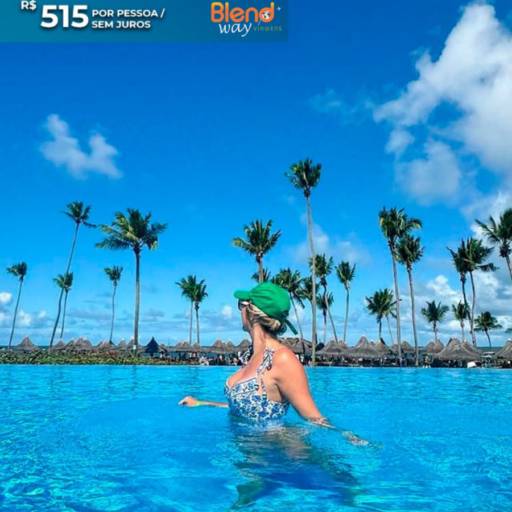 Tivoli Ecoresort: O Melhor do Litoral Baiano para Você!! por Blend Way Viagens