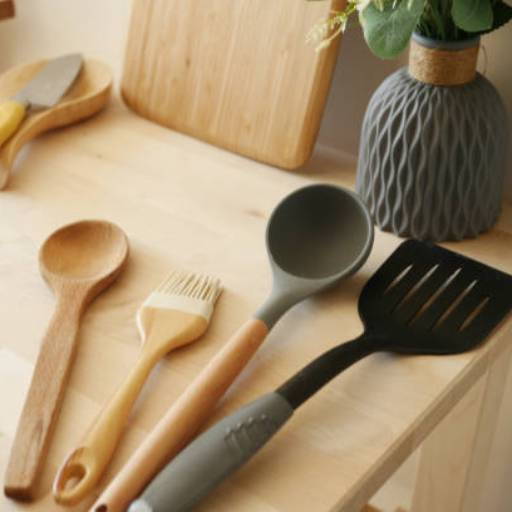 Utensílios de Cozinha Funcionais – Qualidade e Estilo em Martinho Campos por Papelaria Santos